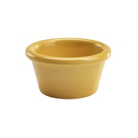 Smooth Coloured Melamine Ramekin